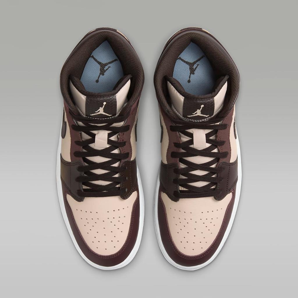 Air Jordan 1 Mid SE Men&#039;s Shoes FZ4359-200