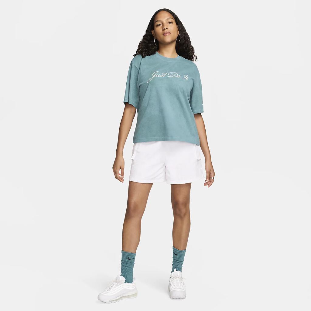 Nike Sportswear Women&#039;s T-Shirt FZ4889-361
