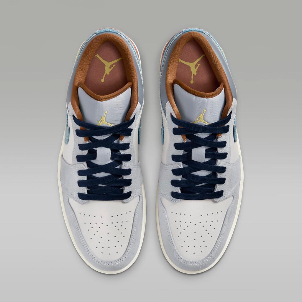 Air Jordan 1 Low SE Men&#039;s Shoes FZ5042-041