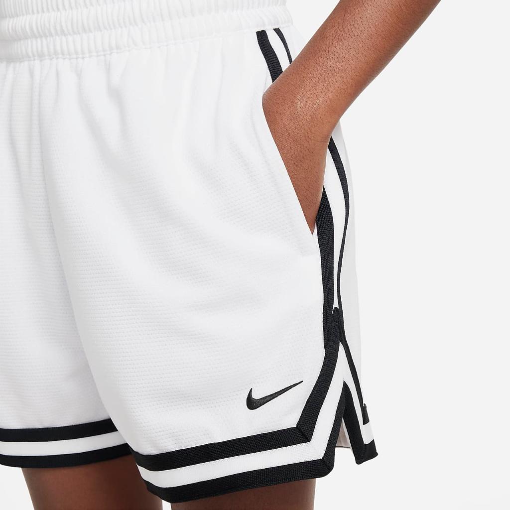 Nike DNA Big Kids&#039; (Boys&#039;) Shorts FZ5240-100