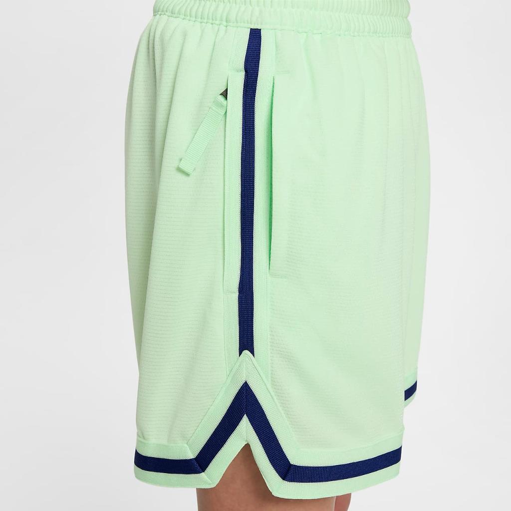 Nike DNA Big Kids&#039; (Boys&#039;) Basketball Shorts FZ5240-376