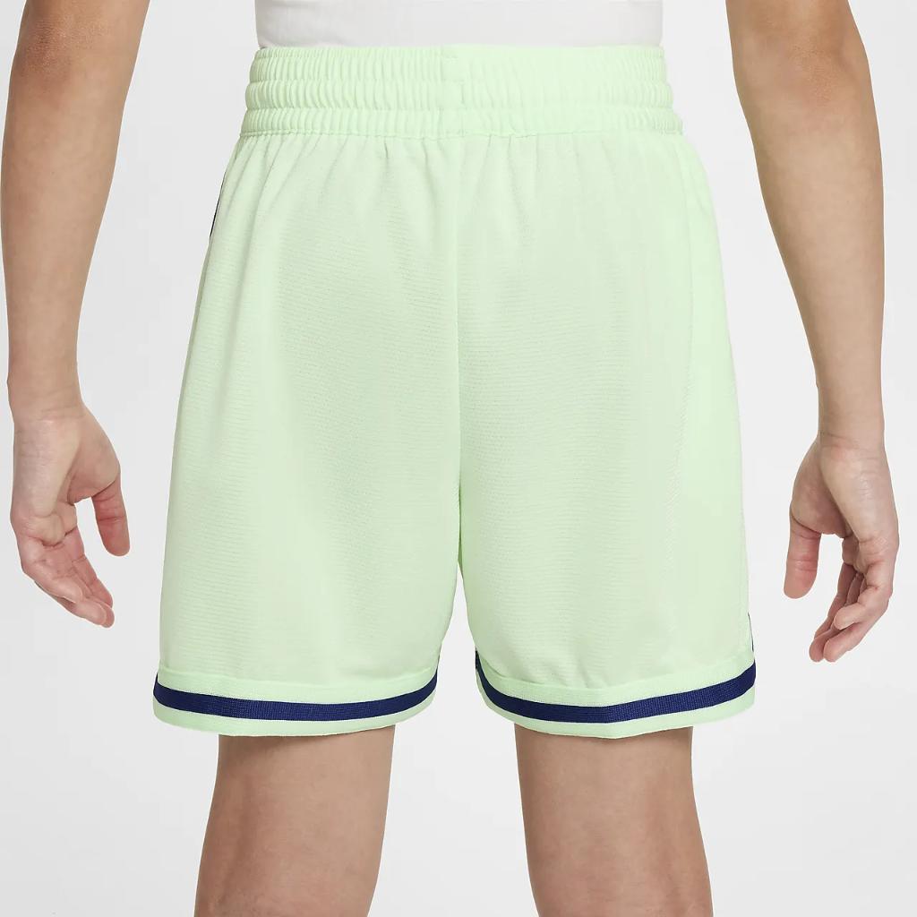 Nike DNA Big Kids&#039; (Boys&#039;) Basketball Shorts FZ5240-376