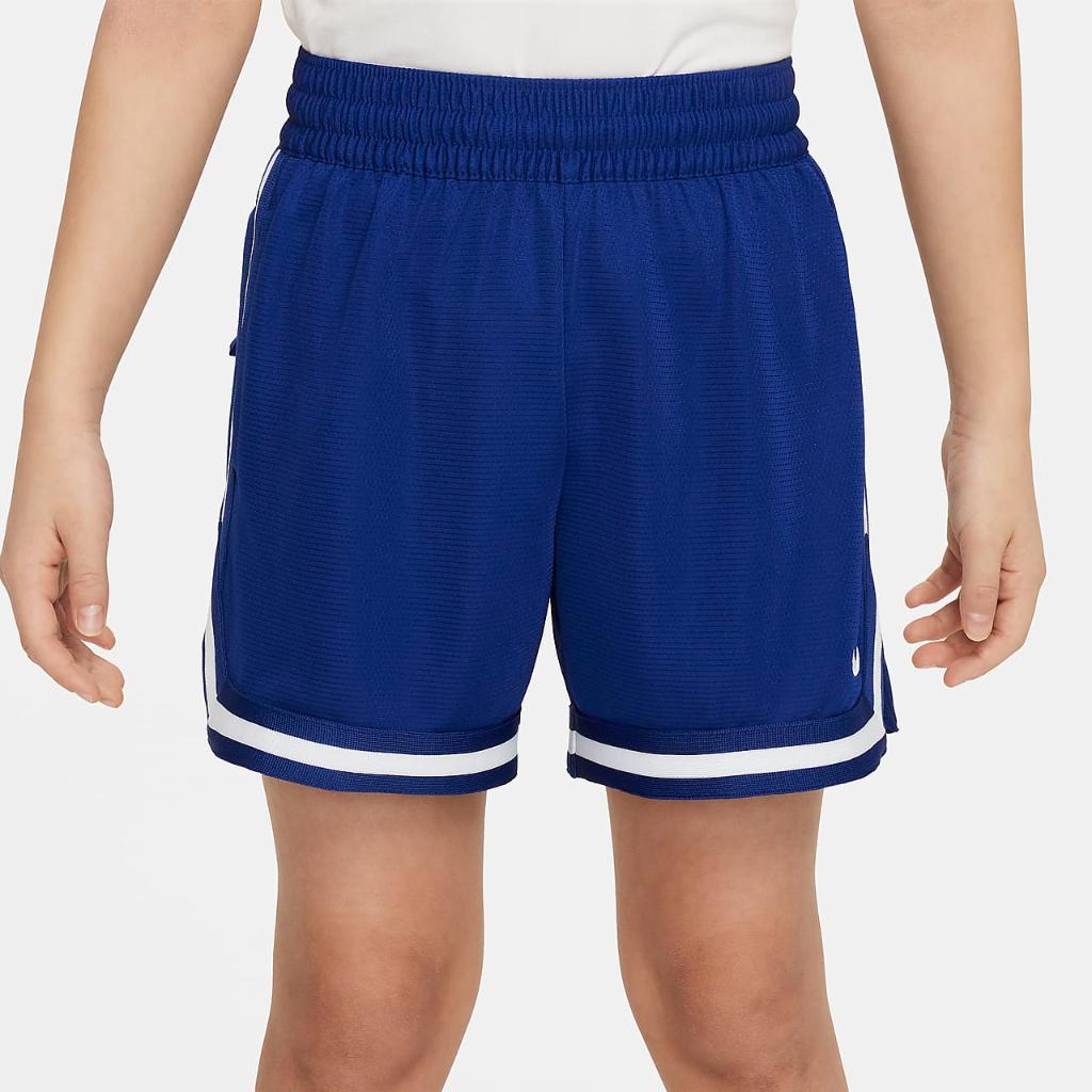 Nike DNA Big Kids&#039; (Boys&#039;) Shorts FZ5240-455