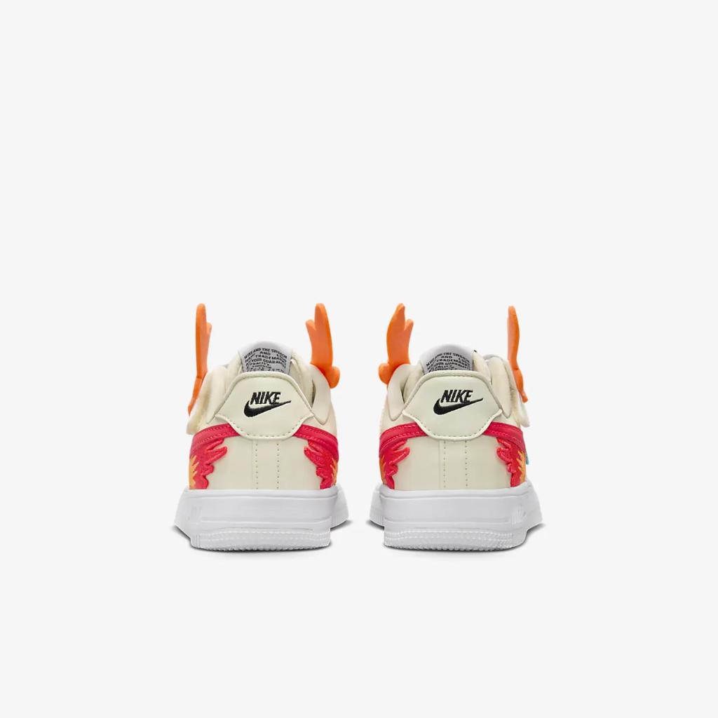Nike Force 1 Low LV8 EasyOn Little Kids&#039; Shoes FZ5522-161