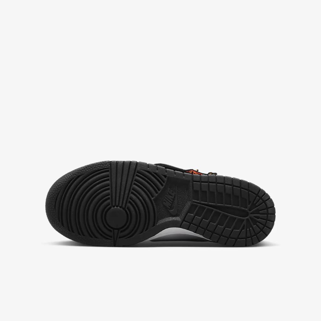 Nike Dunk Low Big Kids&#039; Shoes FZ5528-101