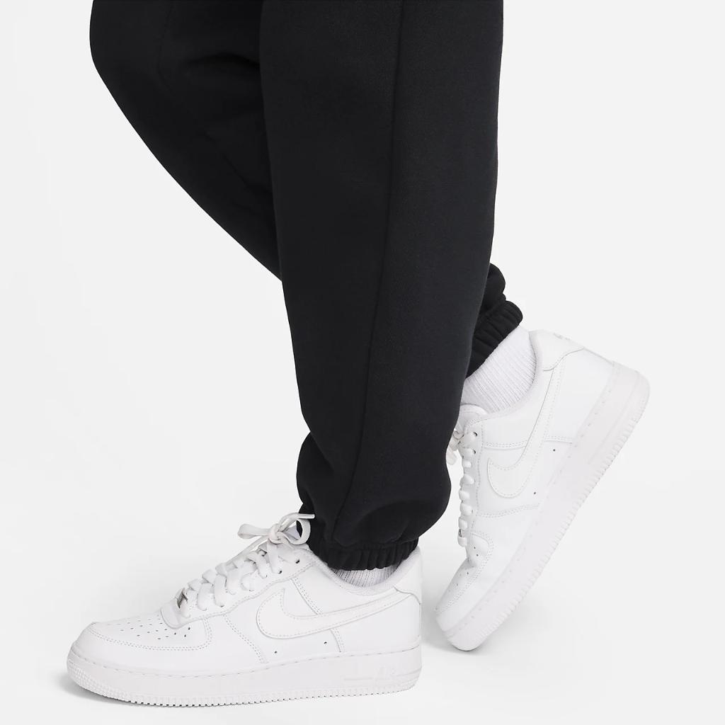 Nike Sportswear Phoenix Fleece Women&#039;s High-Waisted Oversized Sweatpants FZ5996-010
