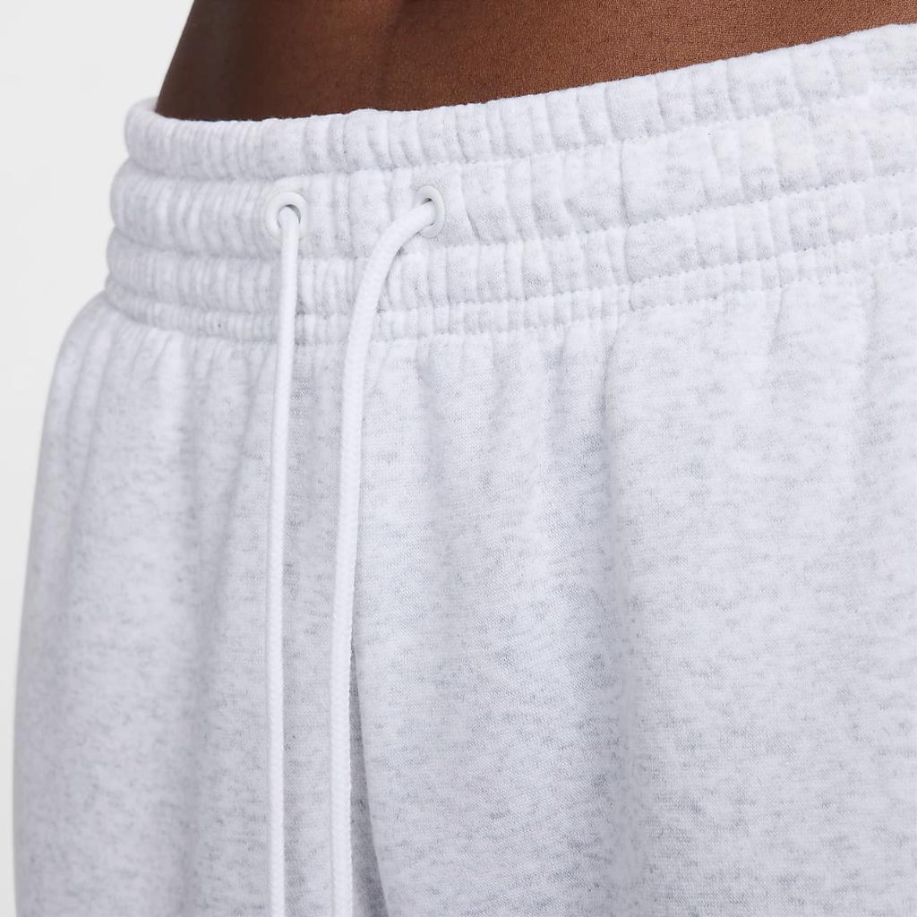 Nike Sportswear Phoenix Fleece Women&#039;s High-Waisted Oversized Sweatpants FZ5996-051