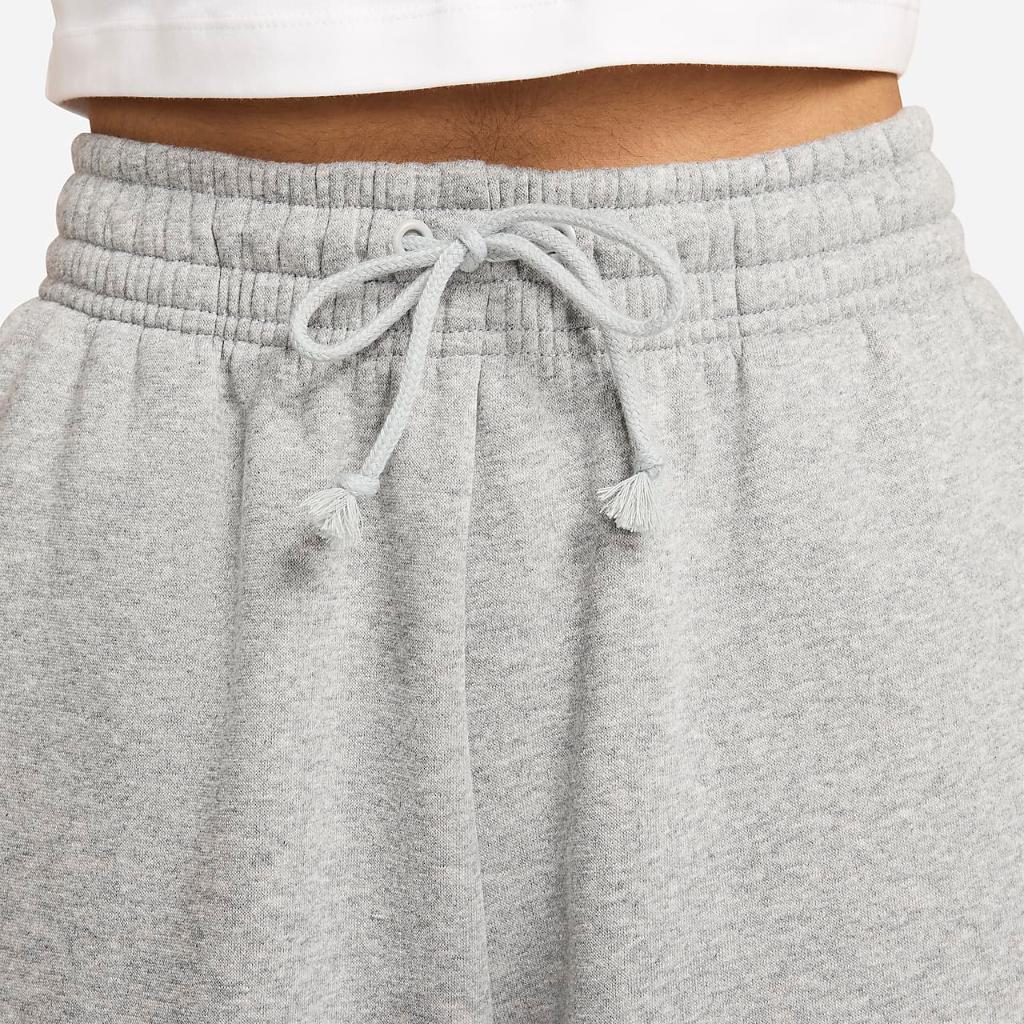 Nike Sportswear Phoenix Fleece Women&#039;s High-Waisted Oversized Sweatpants FZ5996-063