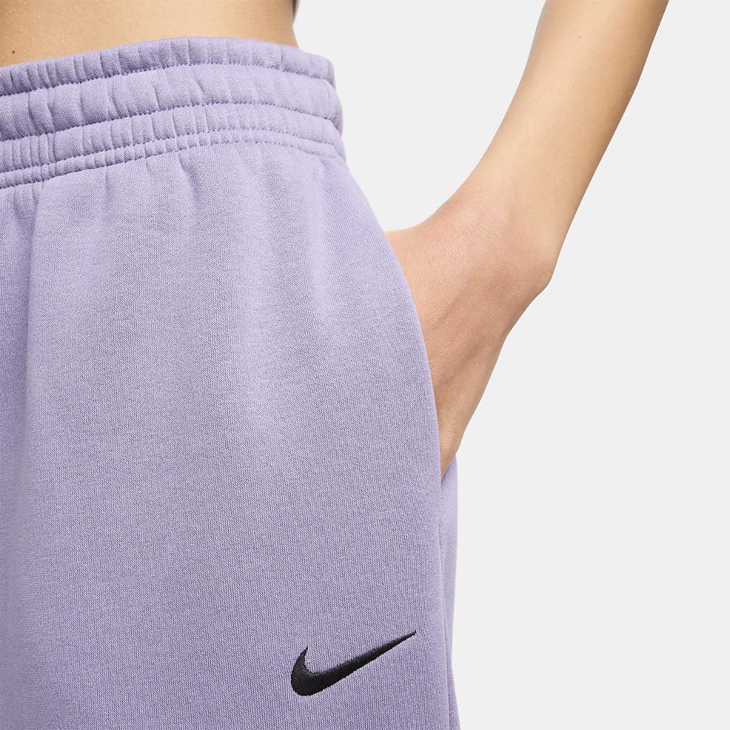 Nike Sportswear Phoenix Fleece Women&#039;s High-Waisted Oversized Sweatpants FZ5996-509
