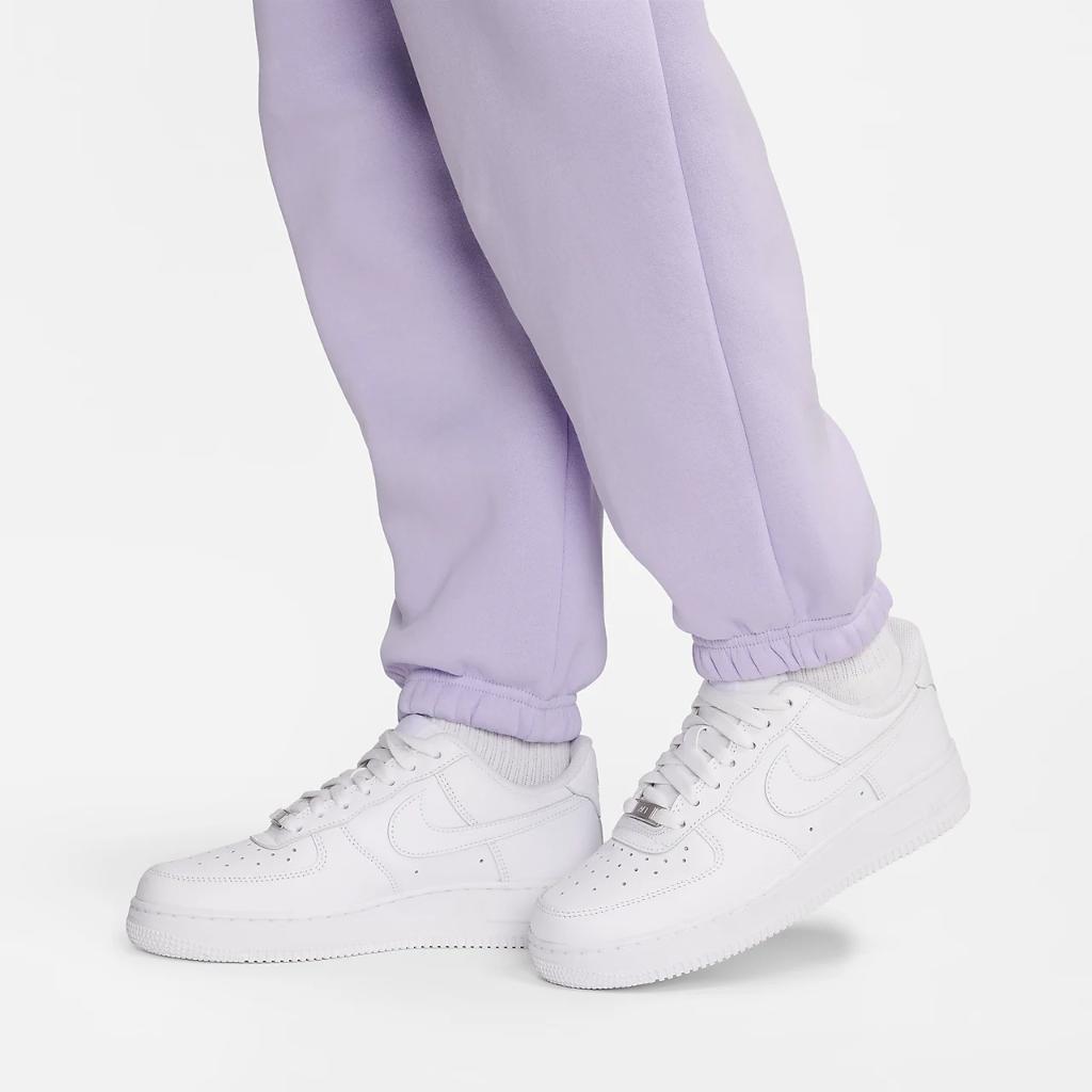 Nike Sportswear Phoenix Fleece Women&#039;s High-Waisted Oversized Sweatpants FZ5996-511