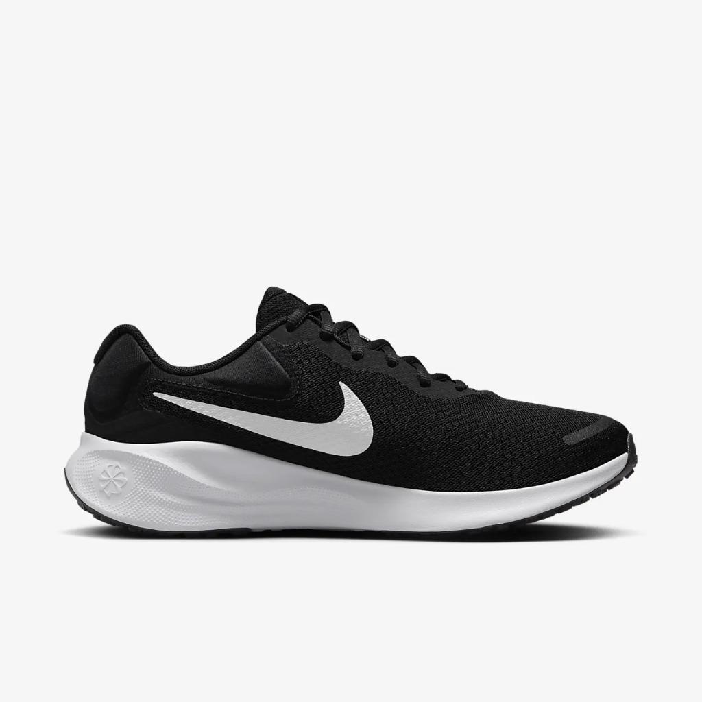 Nike Revolution 7 Women&#039;s Road Running Shoes (Wide) FZ6829-001