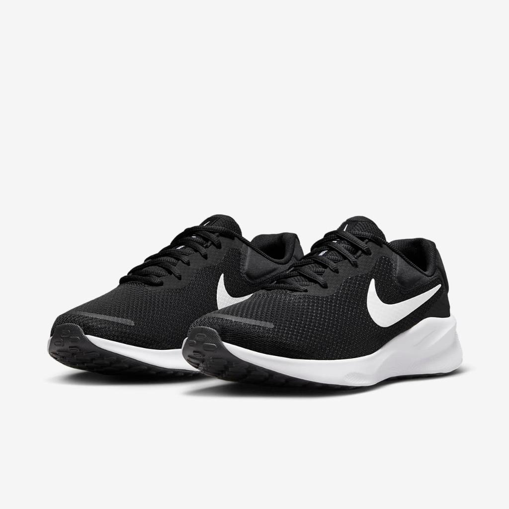 Nike Revolution 7 Women&#039;s Road Running Shoes (Wide) FZ6829-001