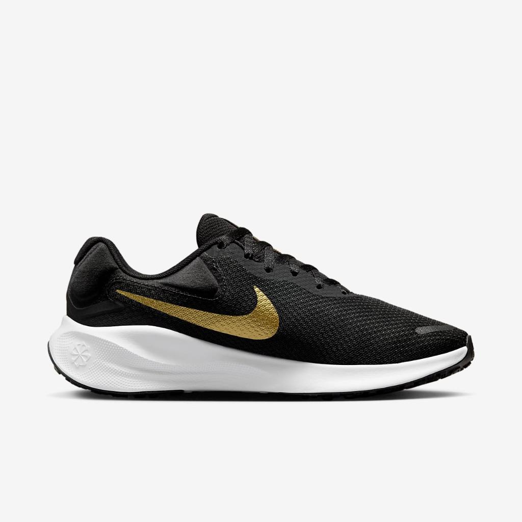 Nike Revolution 7 Women&#039;s Road Running Shoes (Wide) FZ6829-002