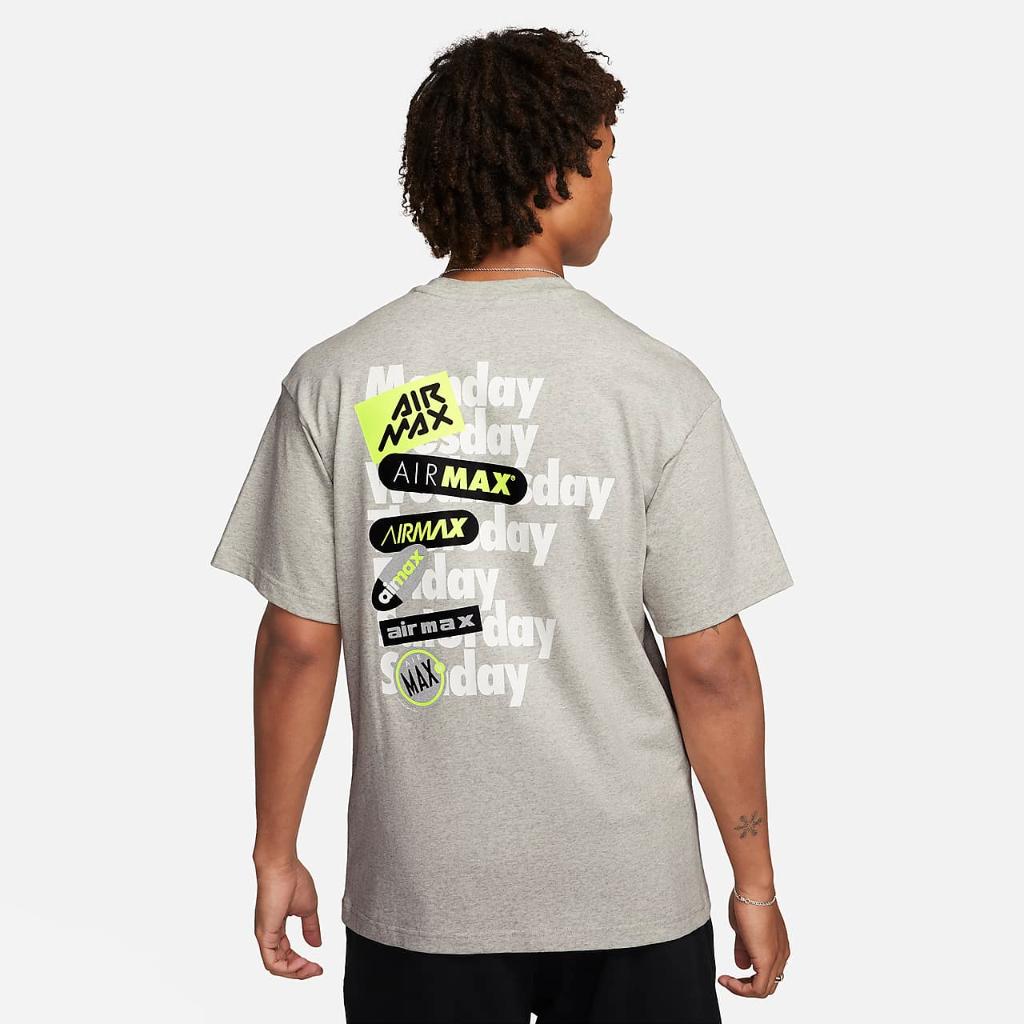 Nike Short-Sleeve T-Shirt FZ7618-050