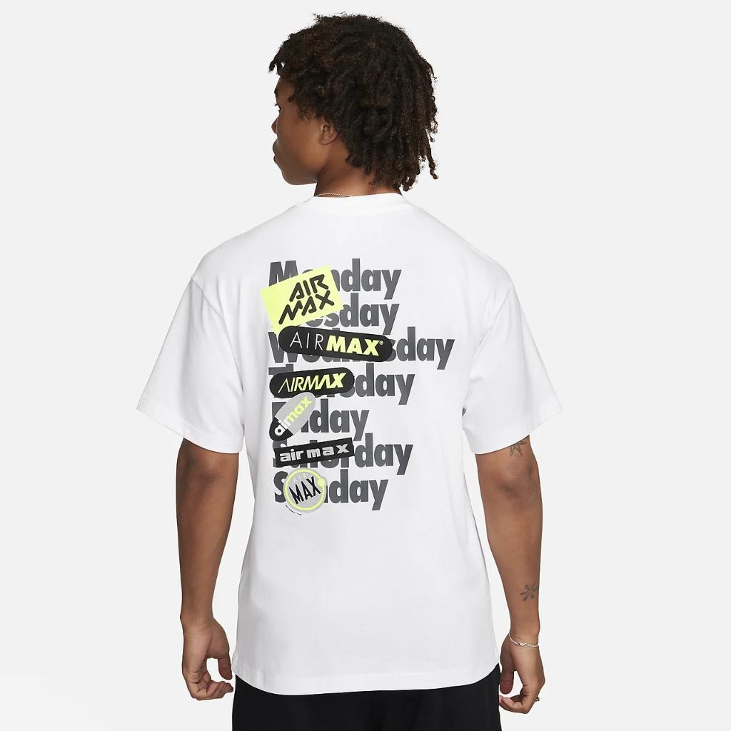 Nike Short-Sleeve T-Shirt FZ7618-100