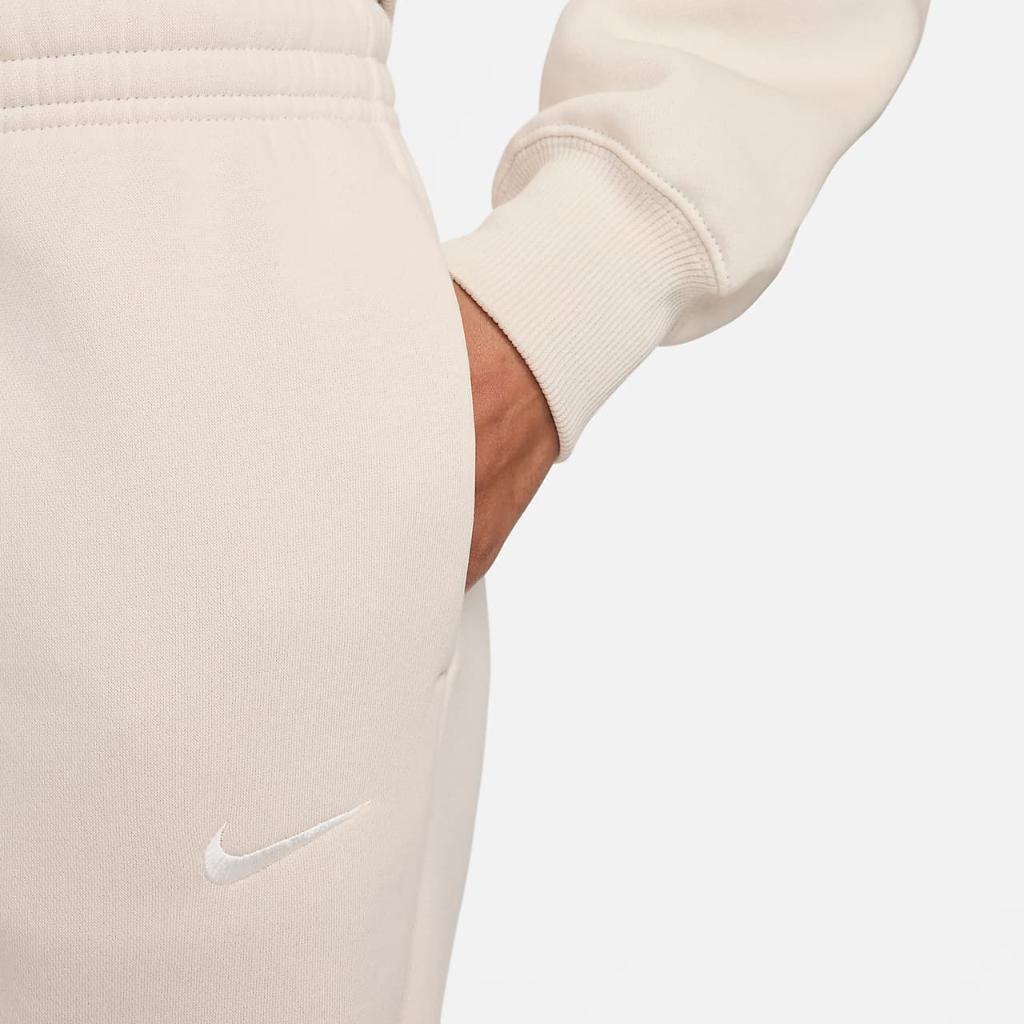 Nike Sportswear Phoenix Fleece Women&#039;s Mid-Rise Sweatpants FZ7626-104