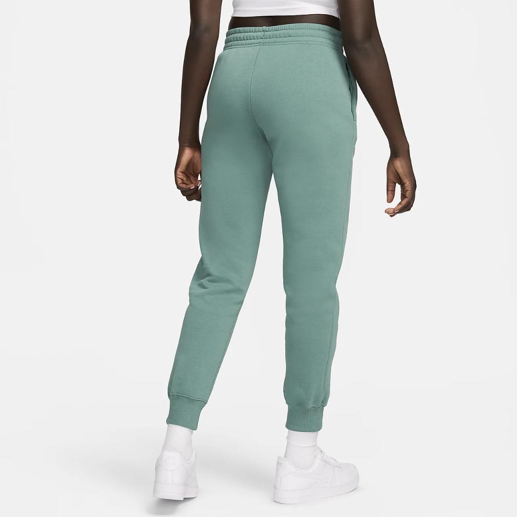 Nike Sportswear Phoenix Fleece Women&#039;s Mid-Rise Sweatpants FZ7626-361