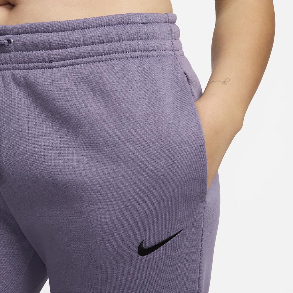 Nike Sportswear Phoenix Fleece Women&#039;s Mid-Rise Sweatpants FZ7626-509