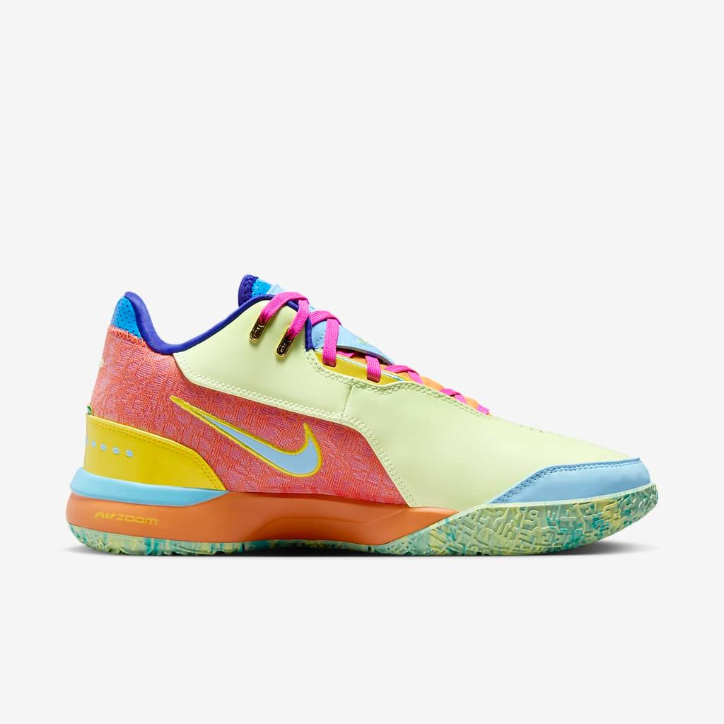 LeBron NXXT Gen AMPD IPS Basketball Shoes FZ7885-500