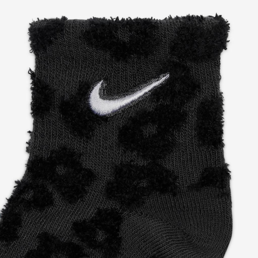 Nike Little Kids&#039; Fashion Ankle Socks (6 Pairs) GN1055-023