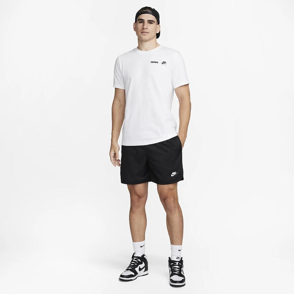 Fortnite™ x Nike Air Max Men&#039;s Nike T-Shirt HF3434-100