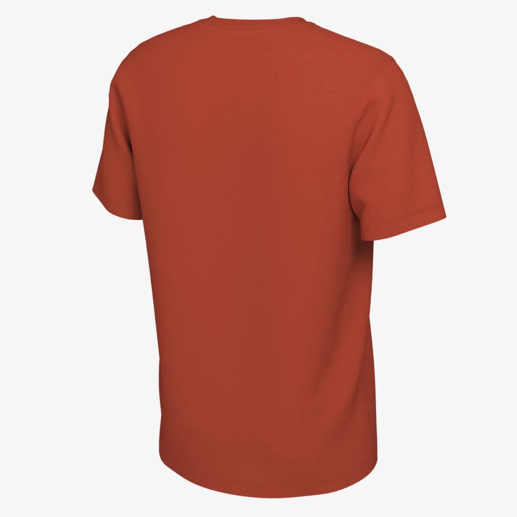 Clemson Men&#039;s Nike College T-Shirt HF4118-891