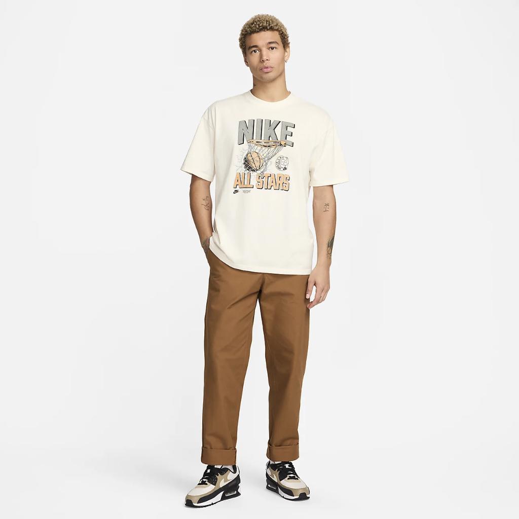 Nike Sportswear Men&#039;s Max90 T-Shirt HF4443-110