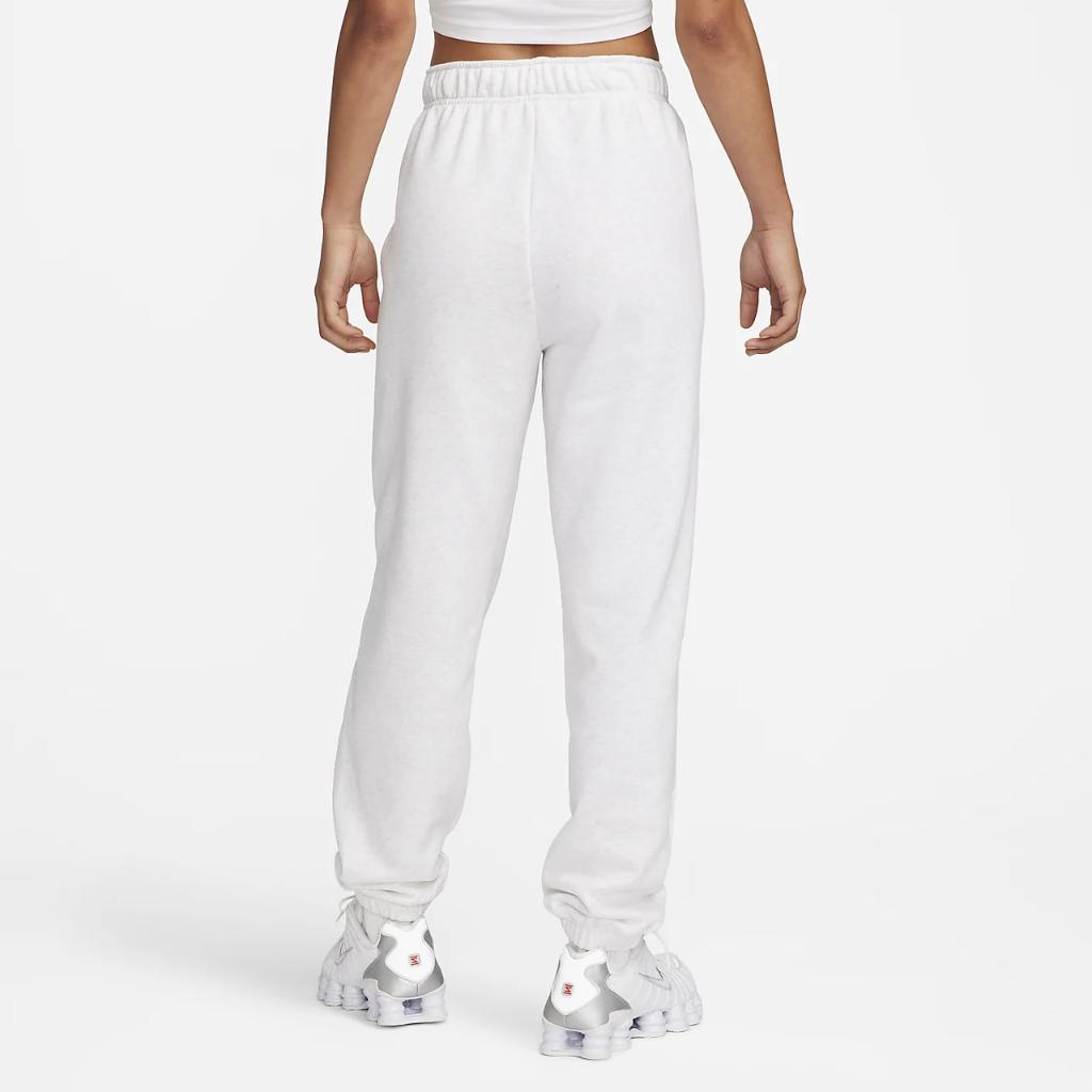 Nike Sportswear Club Fleece Women&#039;s Oversized Mid-Rise Sweatpants HF4505-051