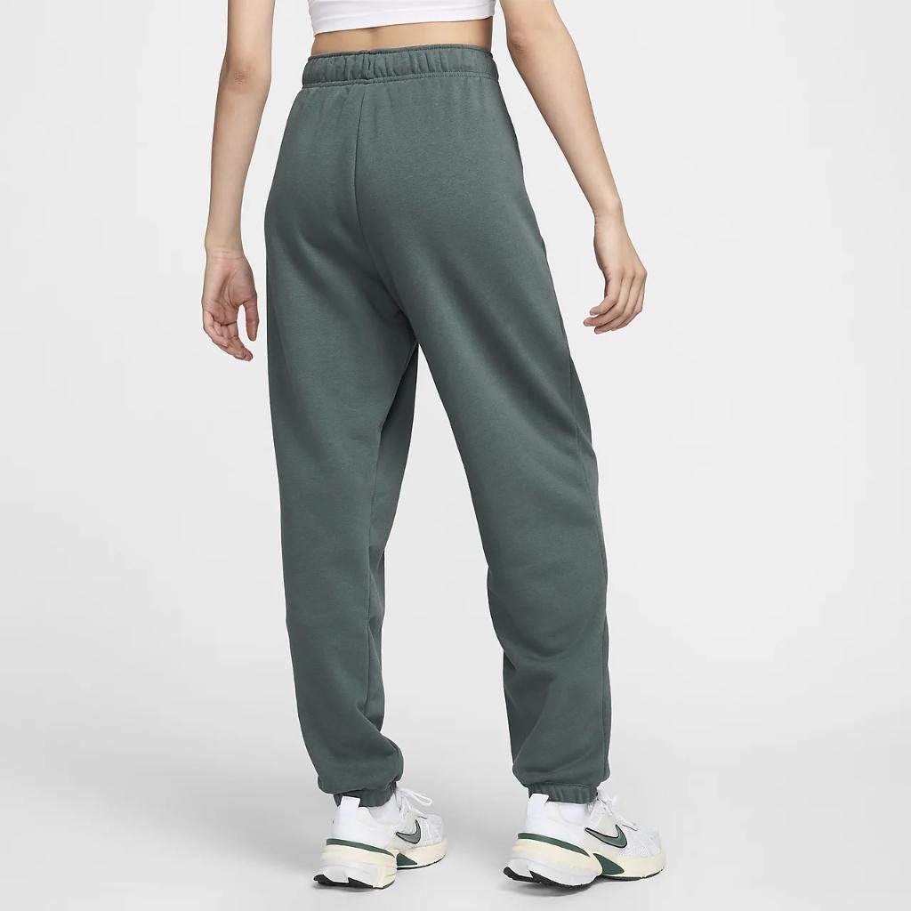 Nike Sportswear Club Fleece Women&#039;s Oversized Mid-Rise Sweatpants HF4505-338