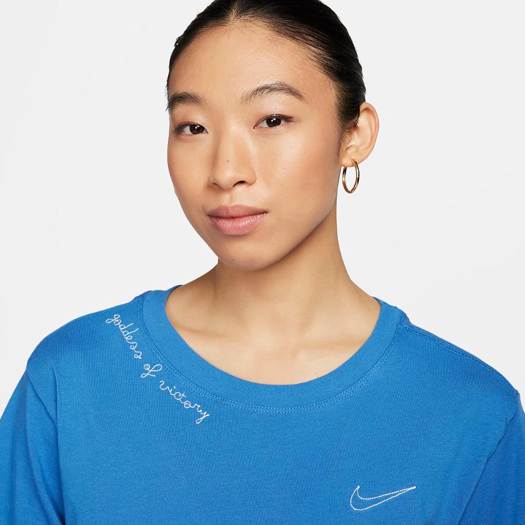 Nike Sportswear Essential Women&#039;s T-Shirt HF4510-402