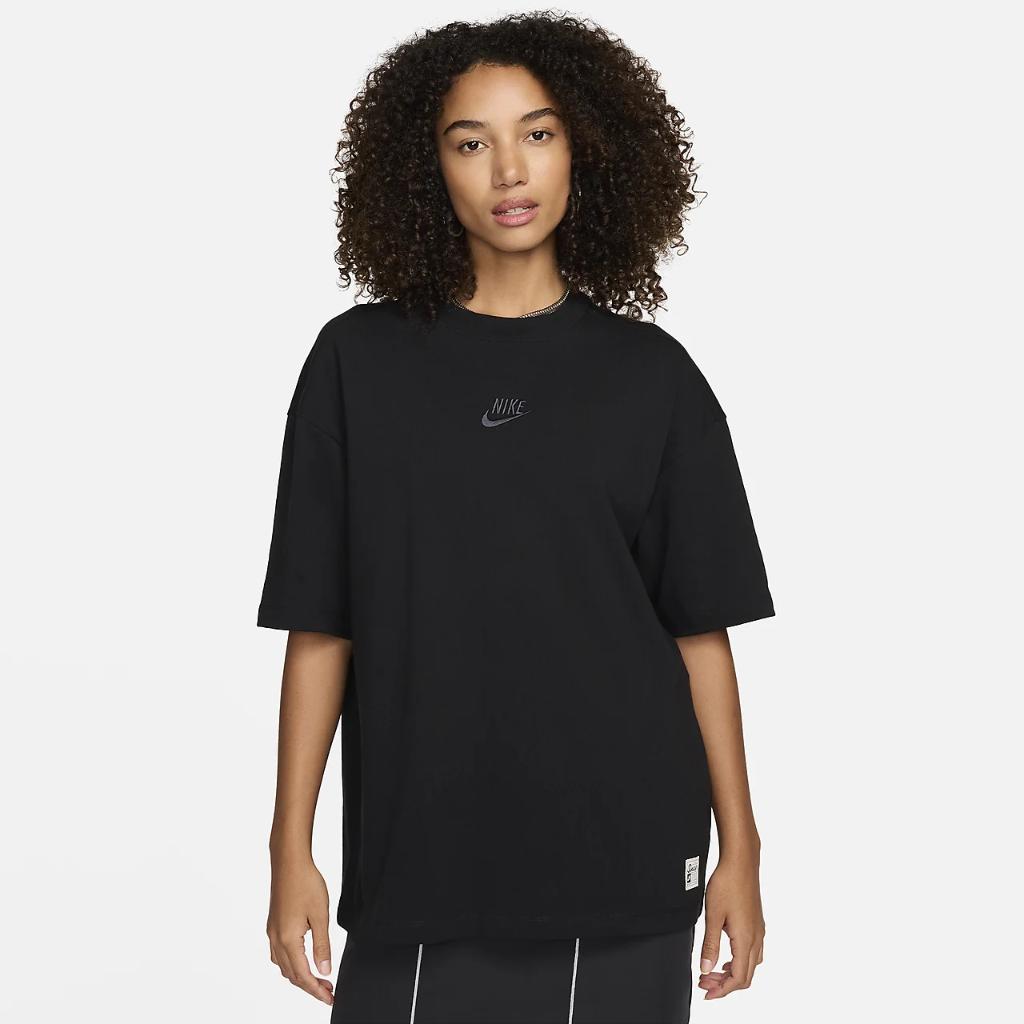 Nike Sportswear Women&#039;s Oversized T-Shirt HF4612-010