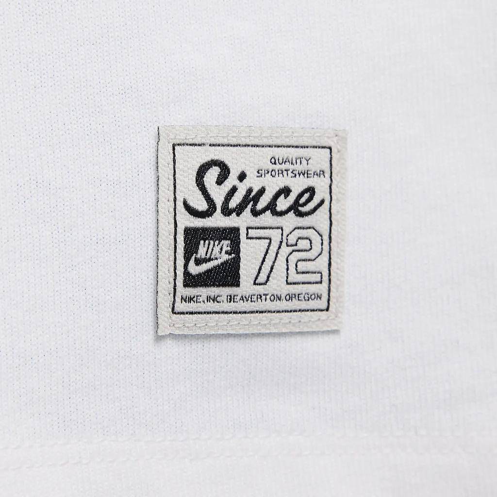 Nike Sportswear Women&#039;s Oversized T-Shirt HF4612-100