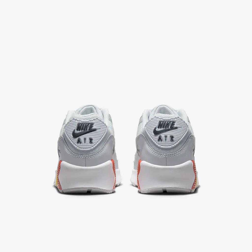 Nike Air Max 90 Big Kids&#039; Shoes HF5181-001