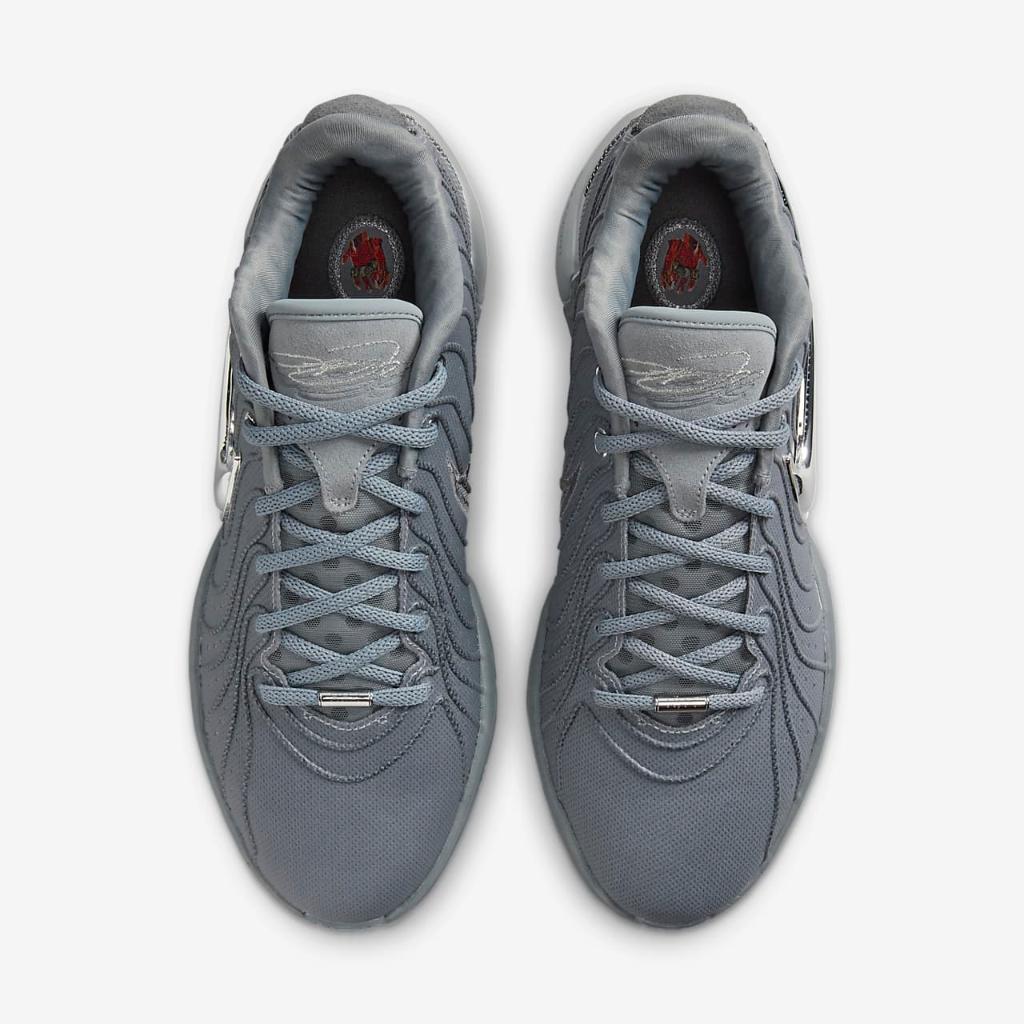 LeBron XXI Basketball Shoes HF5353-001