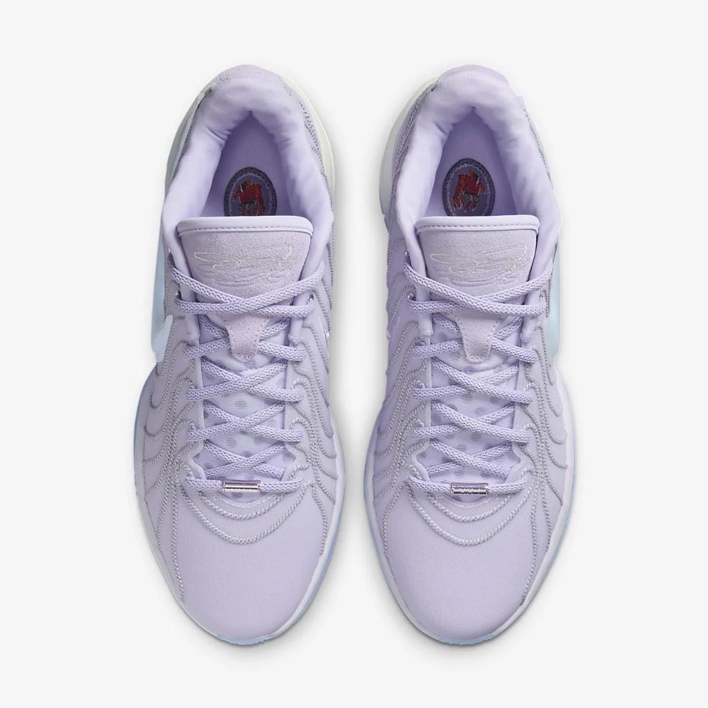 LeBron XXI Basketball Shoes HF5353-500