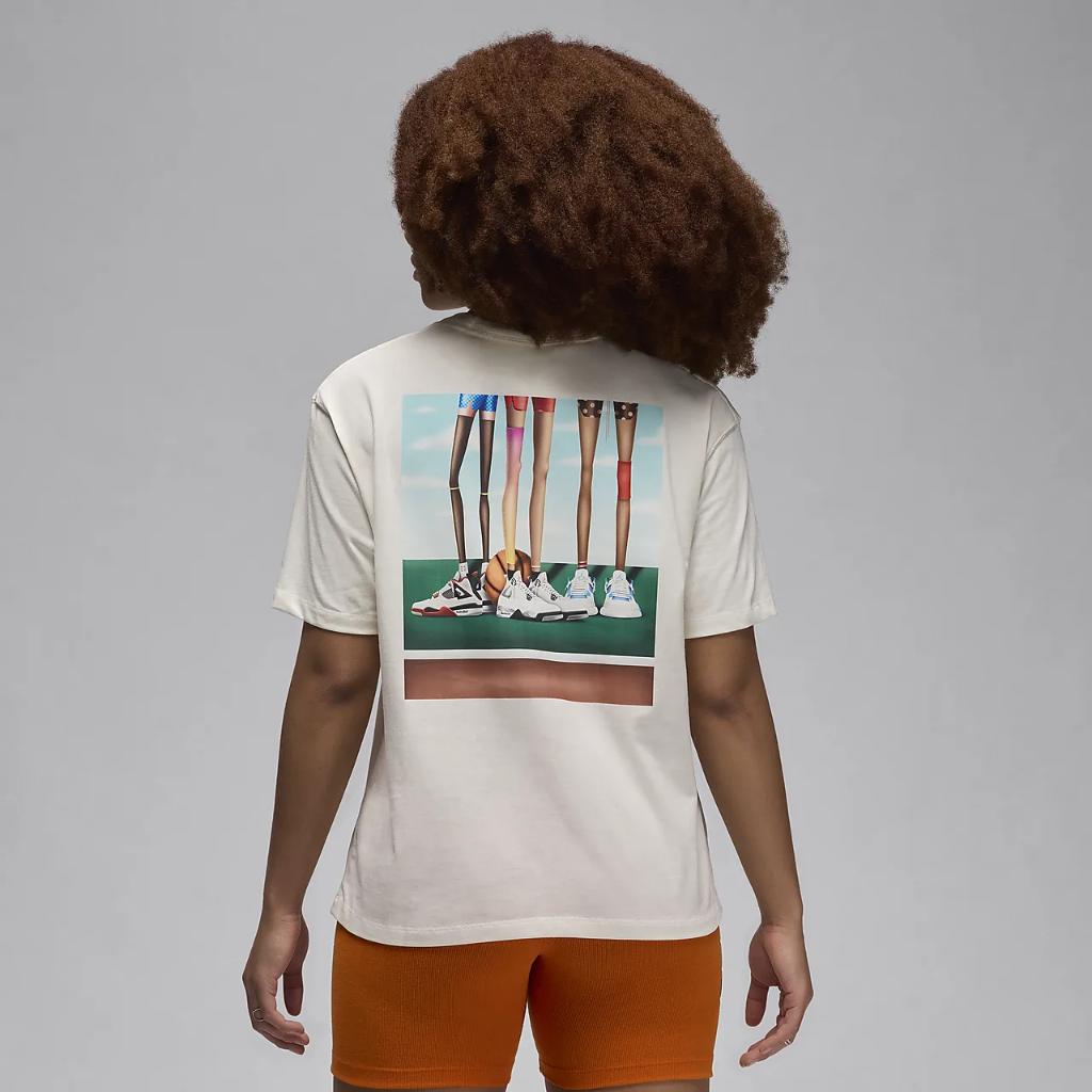 Jordan Artist Series by Darien Birks Women&#039;s T-Shirt HF5478-133