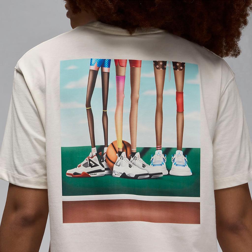 Jordan Artist Series by Darien Birks Women&#039;s T-Shirt HF5478-133