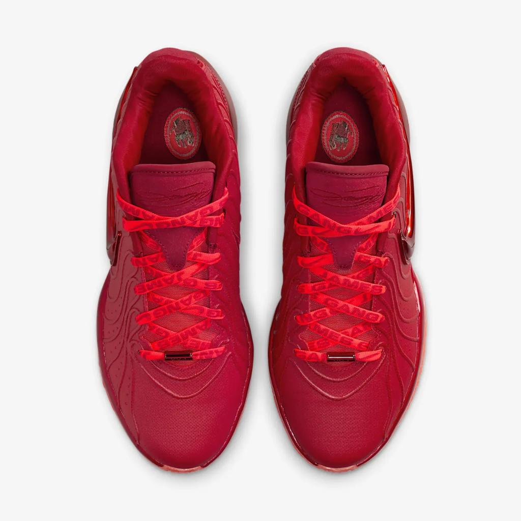 LeBron XXI Basketball Shoes HF5951-600