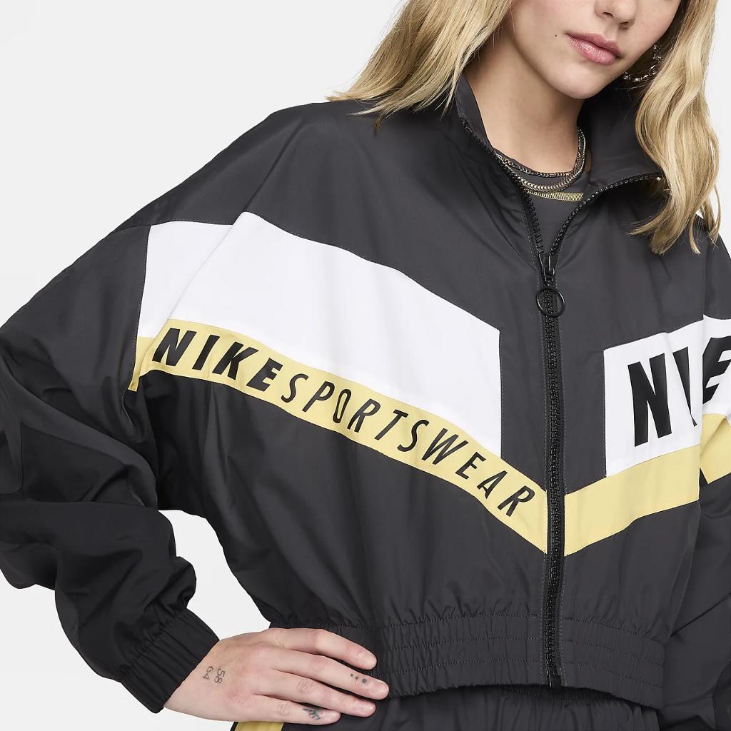 Nike Sportswear Women&#039;s Woven Jacket HF5956-070
