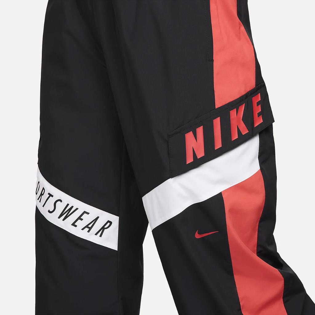 Nike Sportswear Women&#039;s High-Waisted Pants HF5957-010