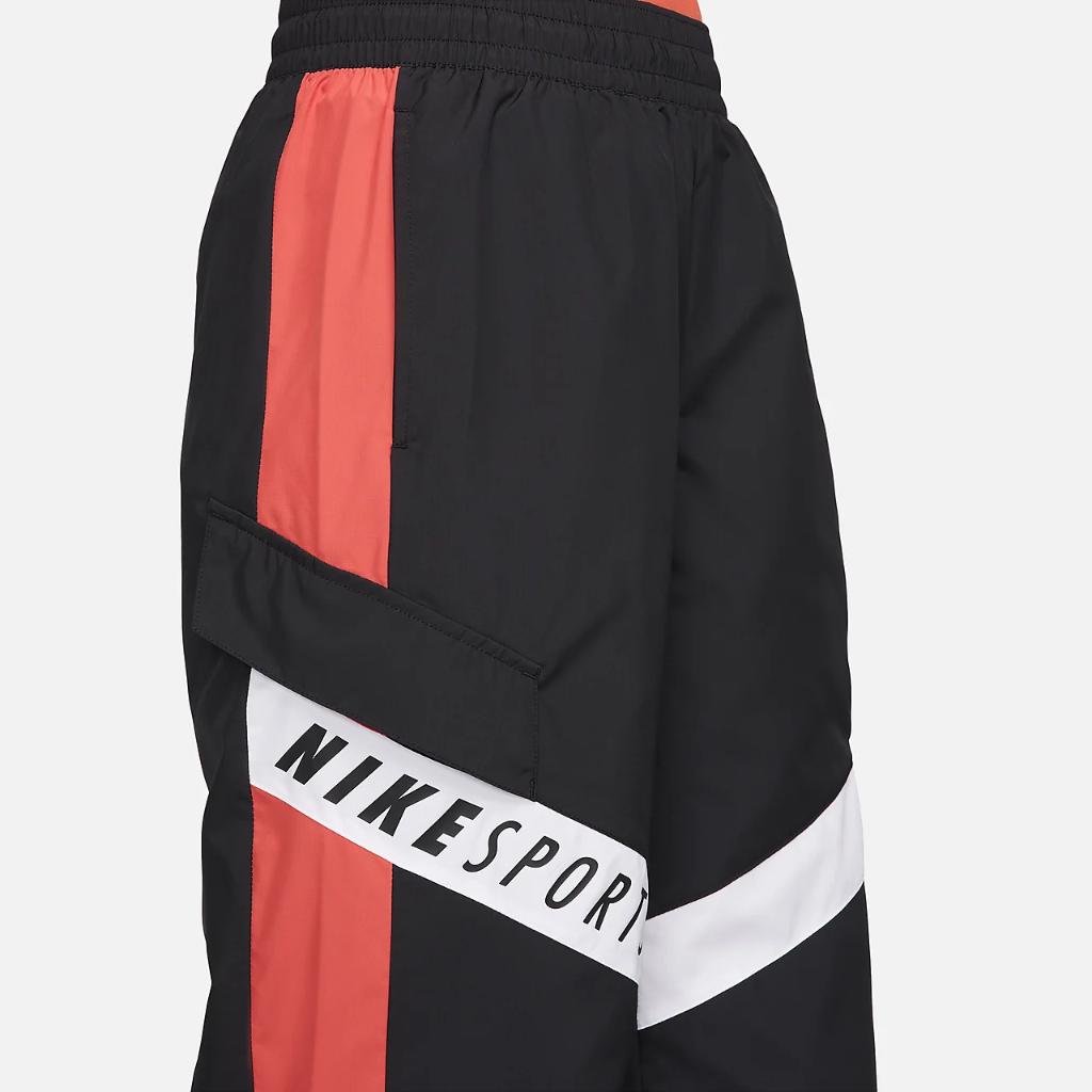 Nike Sportswear Women&#039;s High-Waisted Pants HF5957-010
