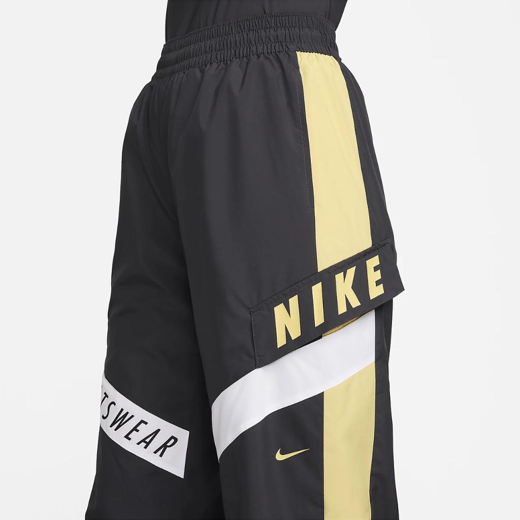 Nike Sportswear Women&#039;s High-Waisted Pants HF5957-070