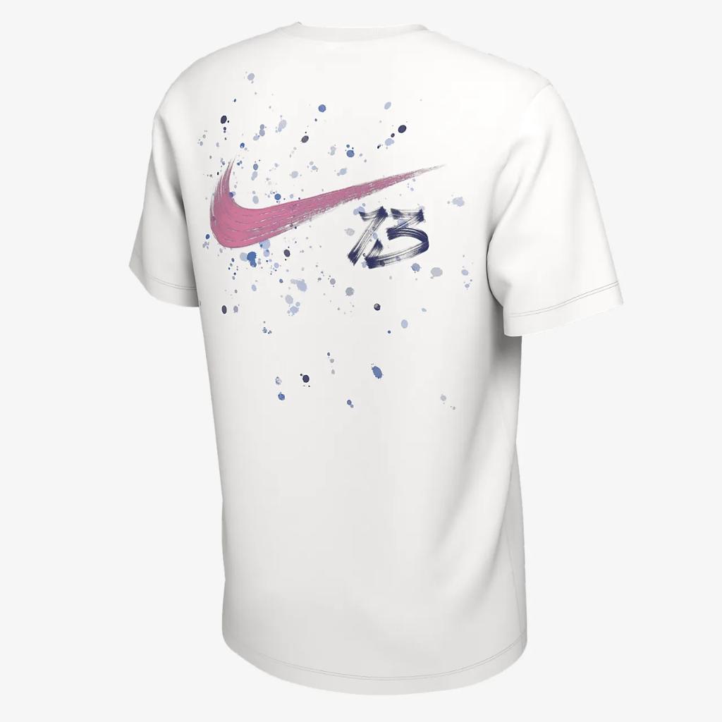 Alex Morgan Men&#039;s Nike Soccer T-Shirt HF6793-100