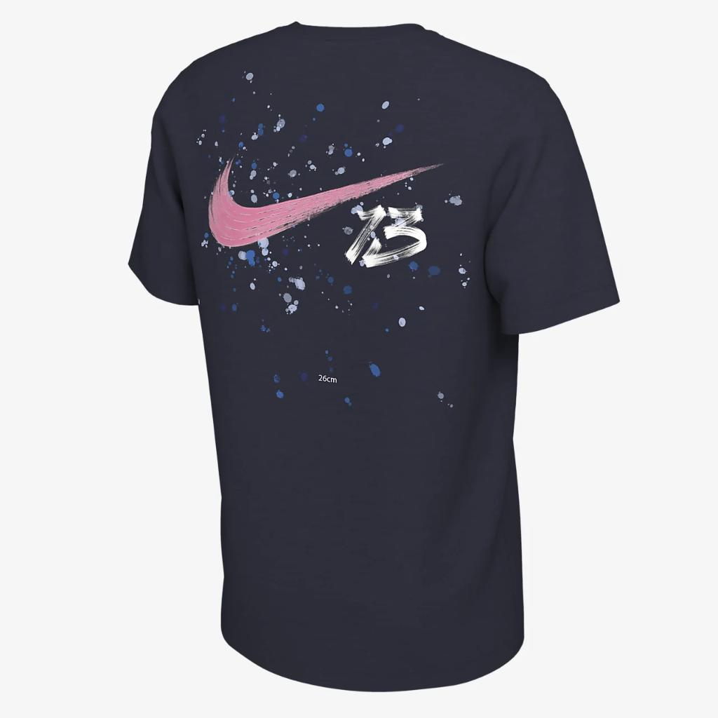 Alex Morgan Men&#039;s Nike Soccer T-Shirt HF6793-419