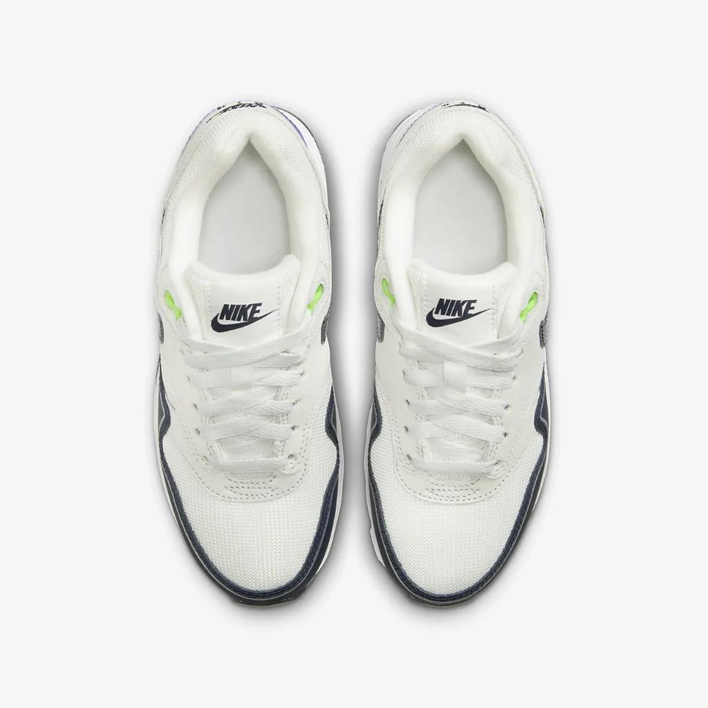 Nike Air Max 1 Big Kids&#039; Shoes HF7814-100