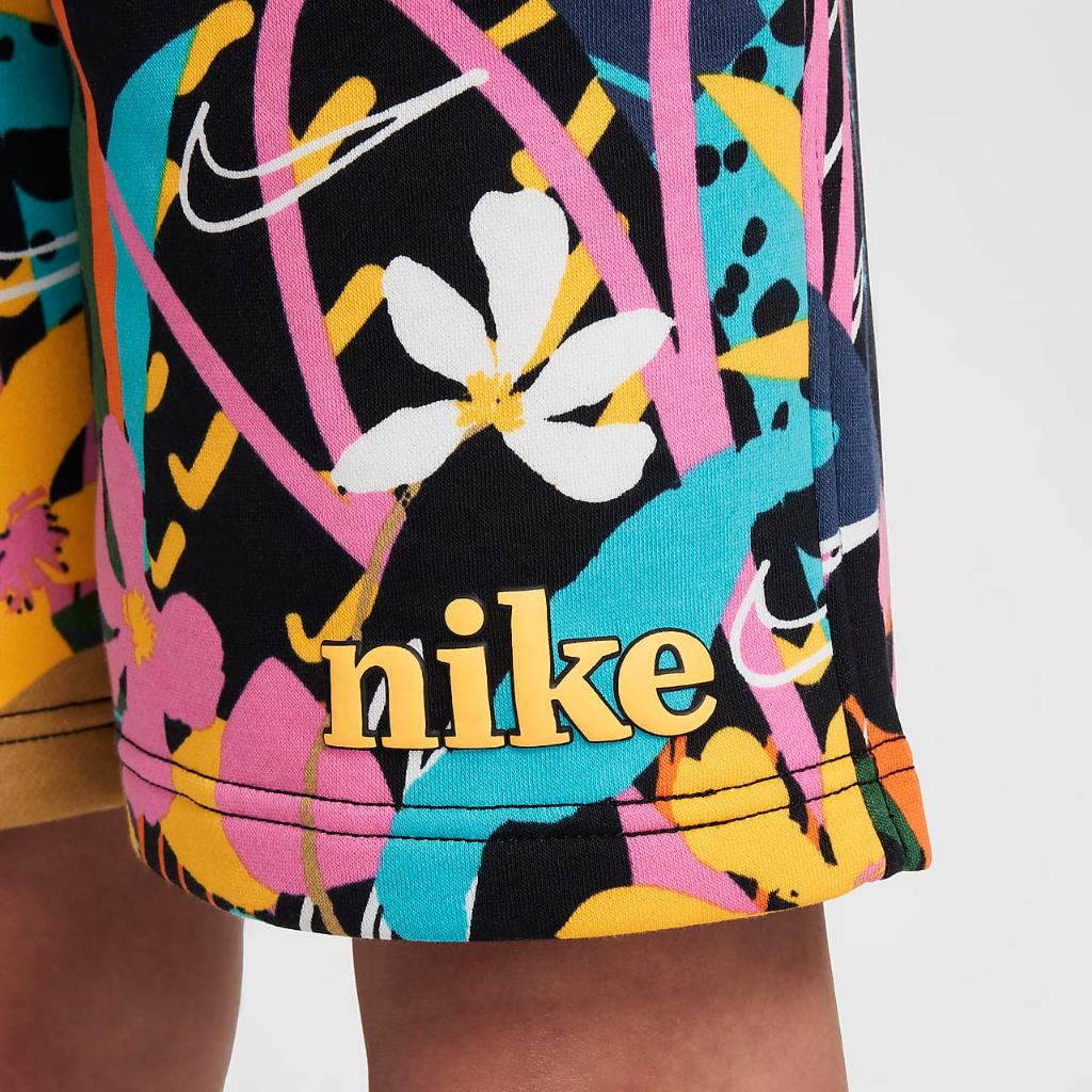 Nike Sportswear Club Fleece Big Kids&#039;s Shorts HJ6240-010