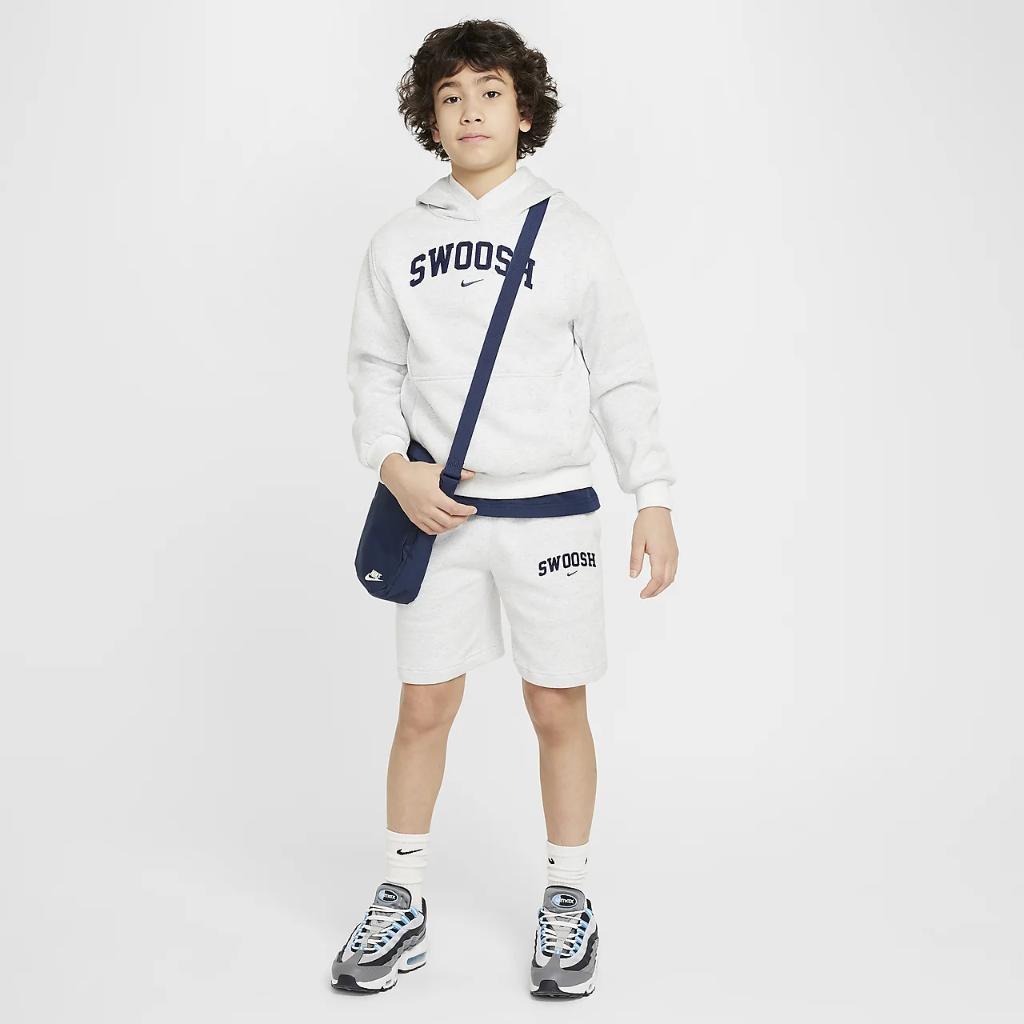 Nike Sportswear Club Big Kids&#039; Shorts HJ6244-051