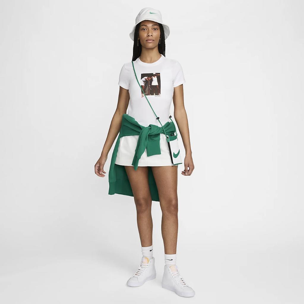 Nike Sportswear Chill Knit Women&#039;s T-Shirt HJ6528-100