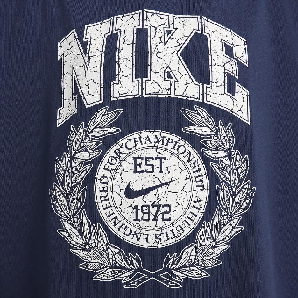 Nike Sportswear Essential Women&#039;s Oversized T-Shirt HJ6538-410