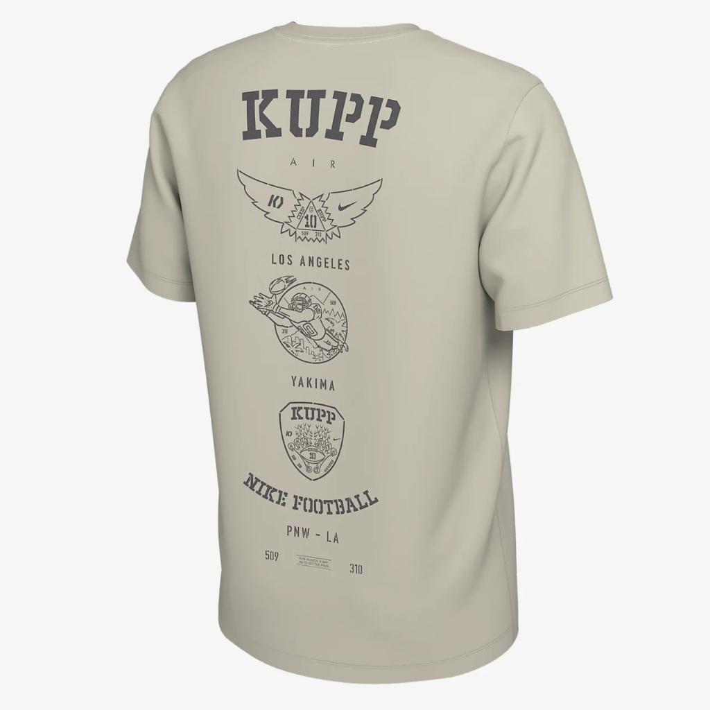 Cooper Kupp Men&#039;s Nike NFL T-Shirt HJ7741-072